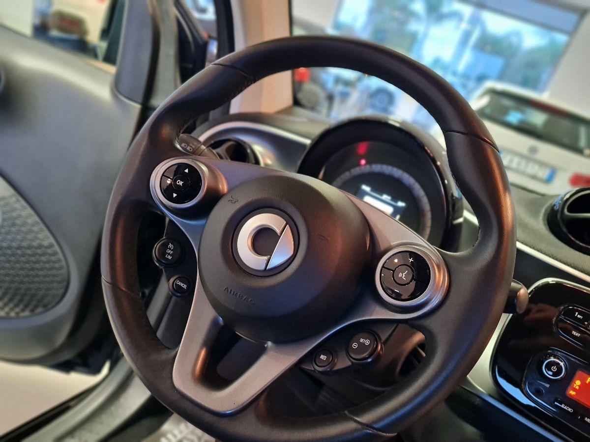 SMART Fortwo 1.0 twinamic Passion Satinata