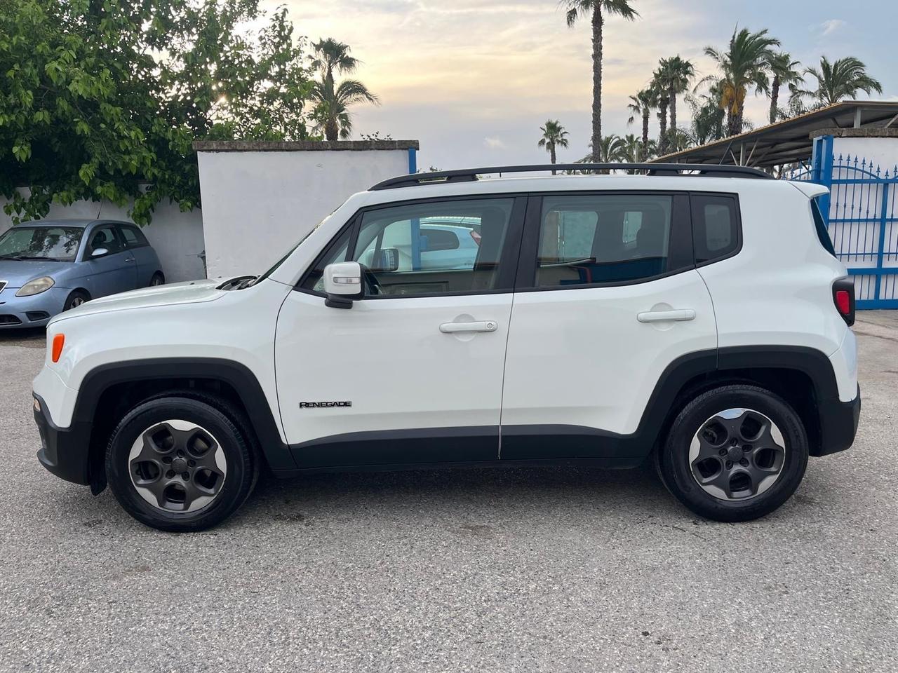 Jeep renegade 1.6 mjt/120cv-full-2015