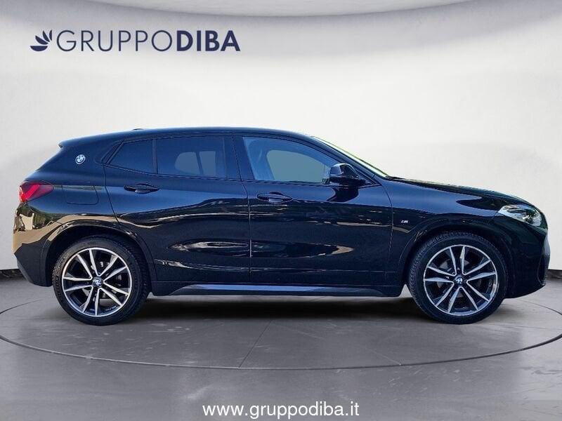 BMW X2 F39 Diesel sdrive16d Msport auto