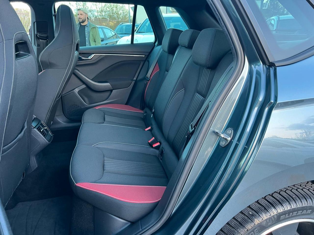 Skoda Kamiq 1.6 TDI 115Cv MONTECARLO TETTO