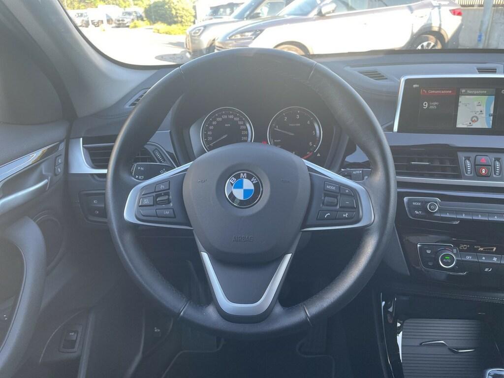 BMW X1 18 d xLine Plus sDrive Steptronic