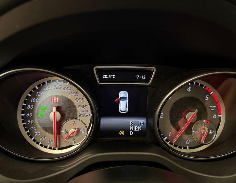 Mercedes-Benz GLA GLA 200 d Automatic 4Matic Premium