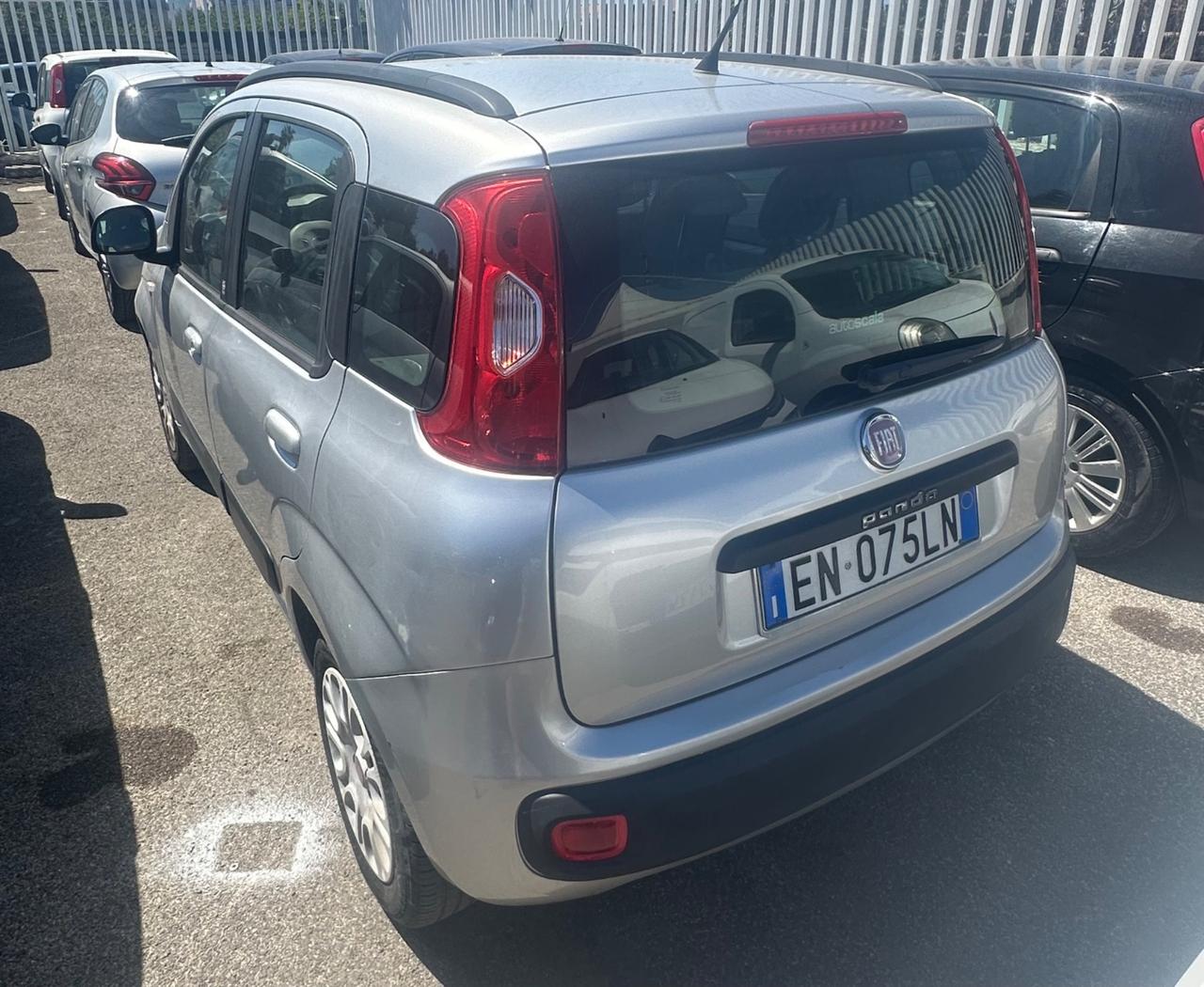 Fiat Panda 1.2 GPL Lounge