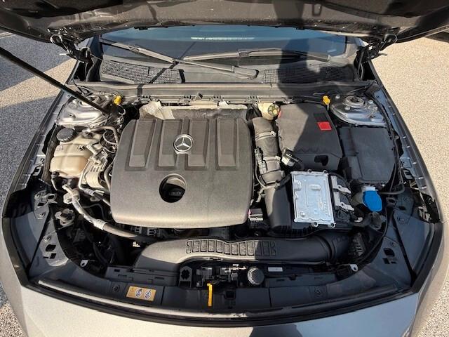 Mercedes-benz A 180 d Automatic Sport