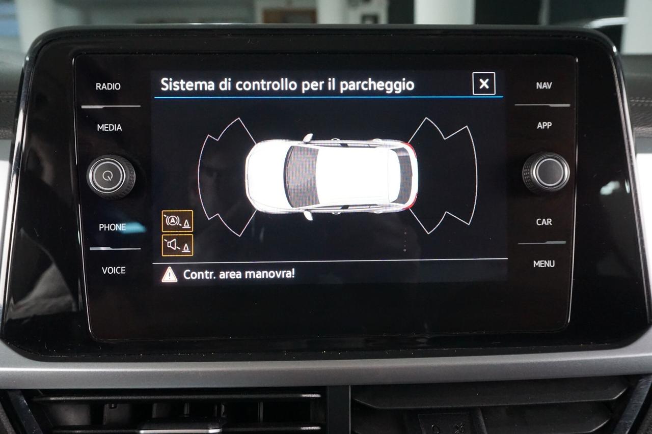 Volkswagen T-Roc 1.0 TSI 110cv Life