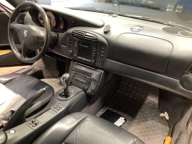 PORSCHE 911 Carrera 3.4 Cabrio MANUALE ! 1 PROPRIETARIO !