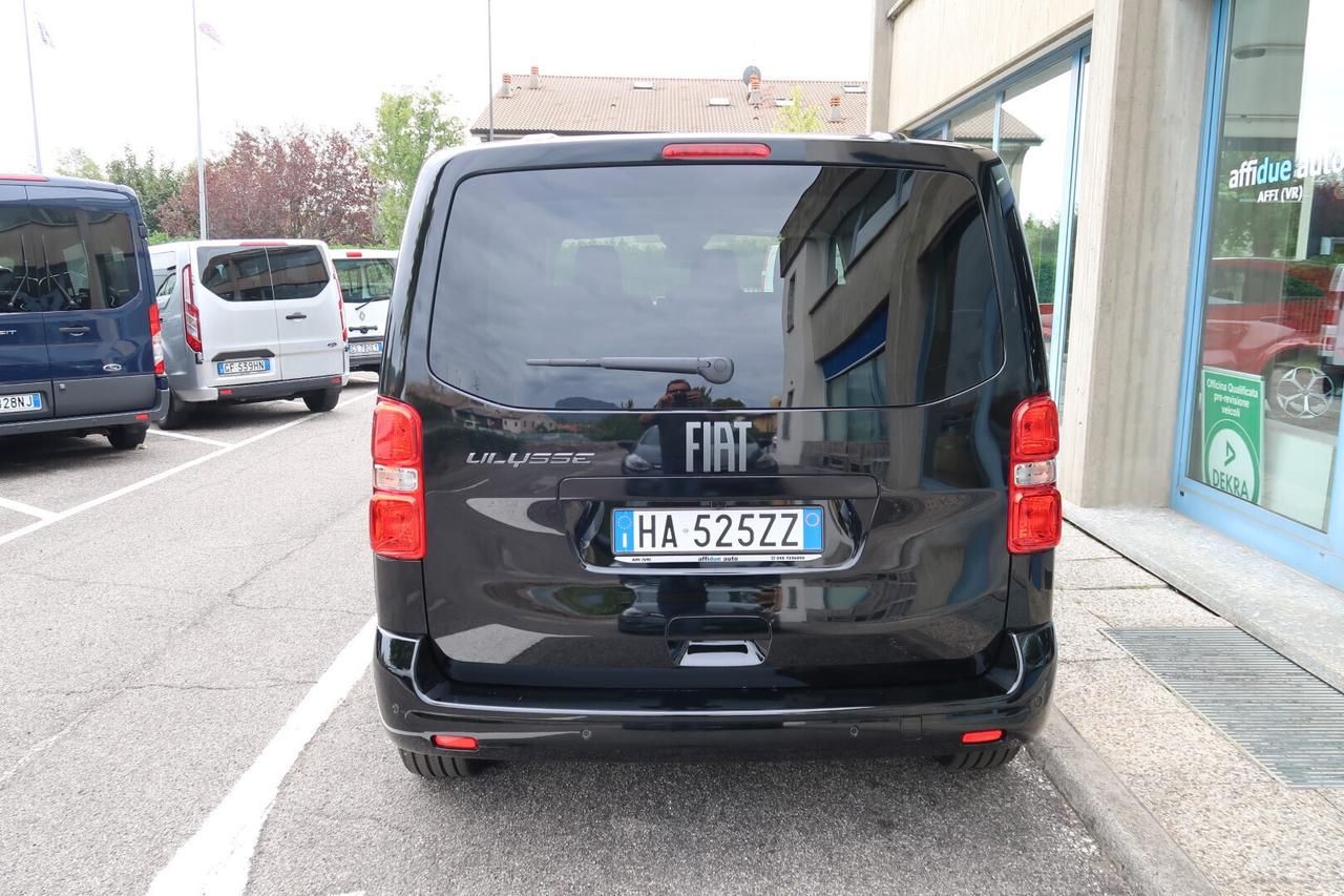Fiat Ulysse 2.0 BlueHDi 180 CV AT8 9 posti
