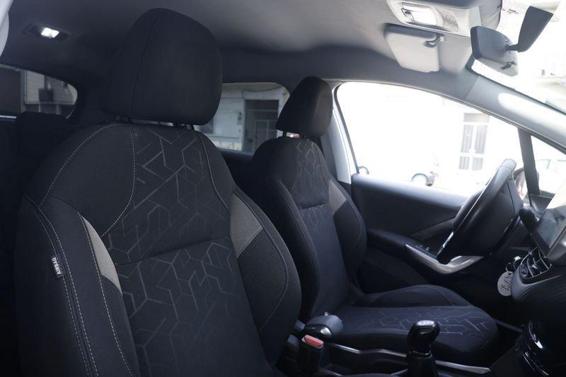 Peugeot 2008 Peugeot 2008 1.2 PureTech 82 CV Allure Unicoproprietario