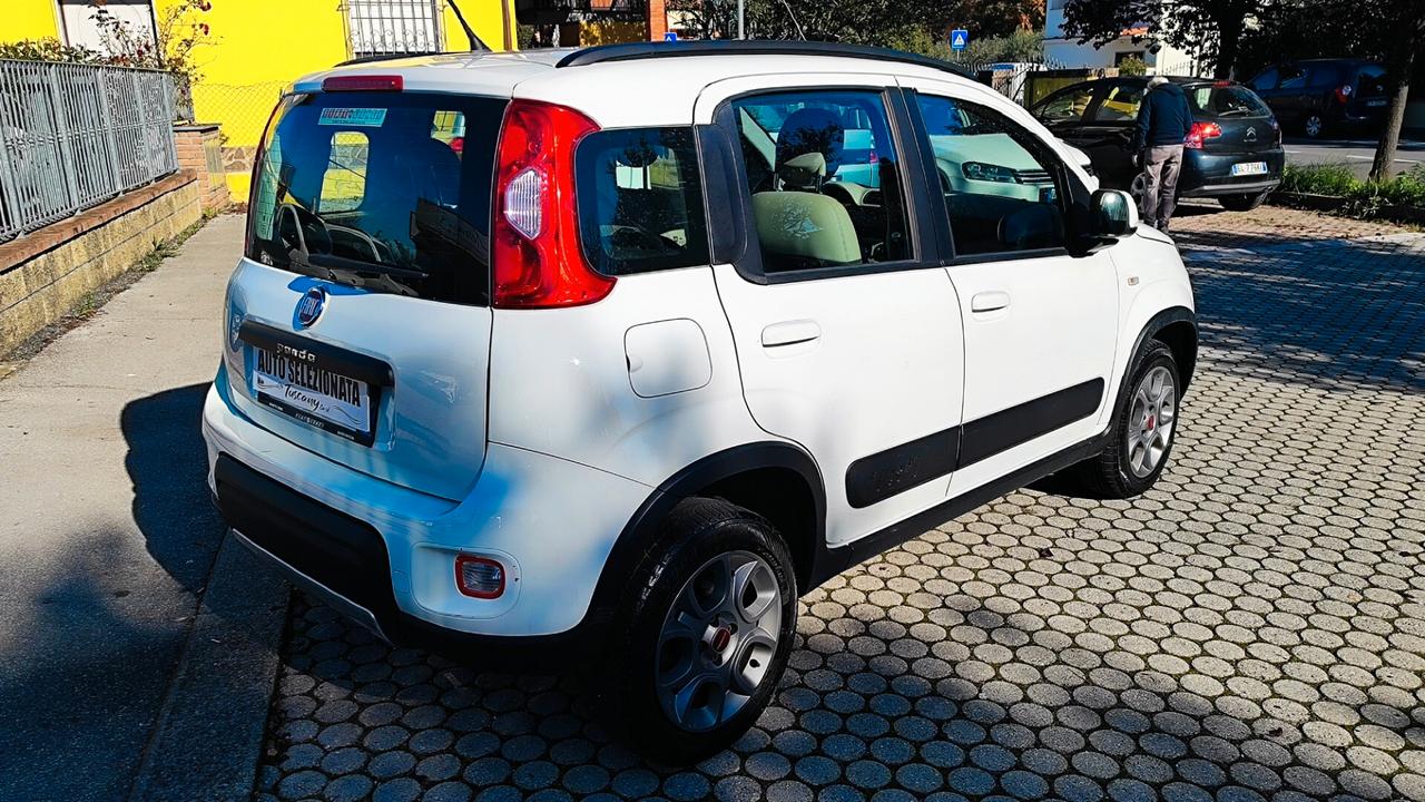 Fiat Panda 0.9 TwinAir Turbo S&S 4x4