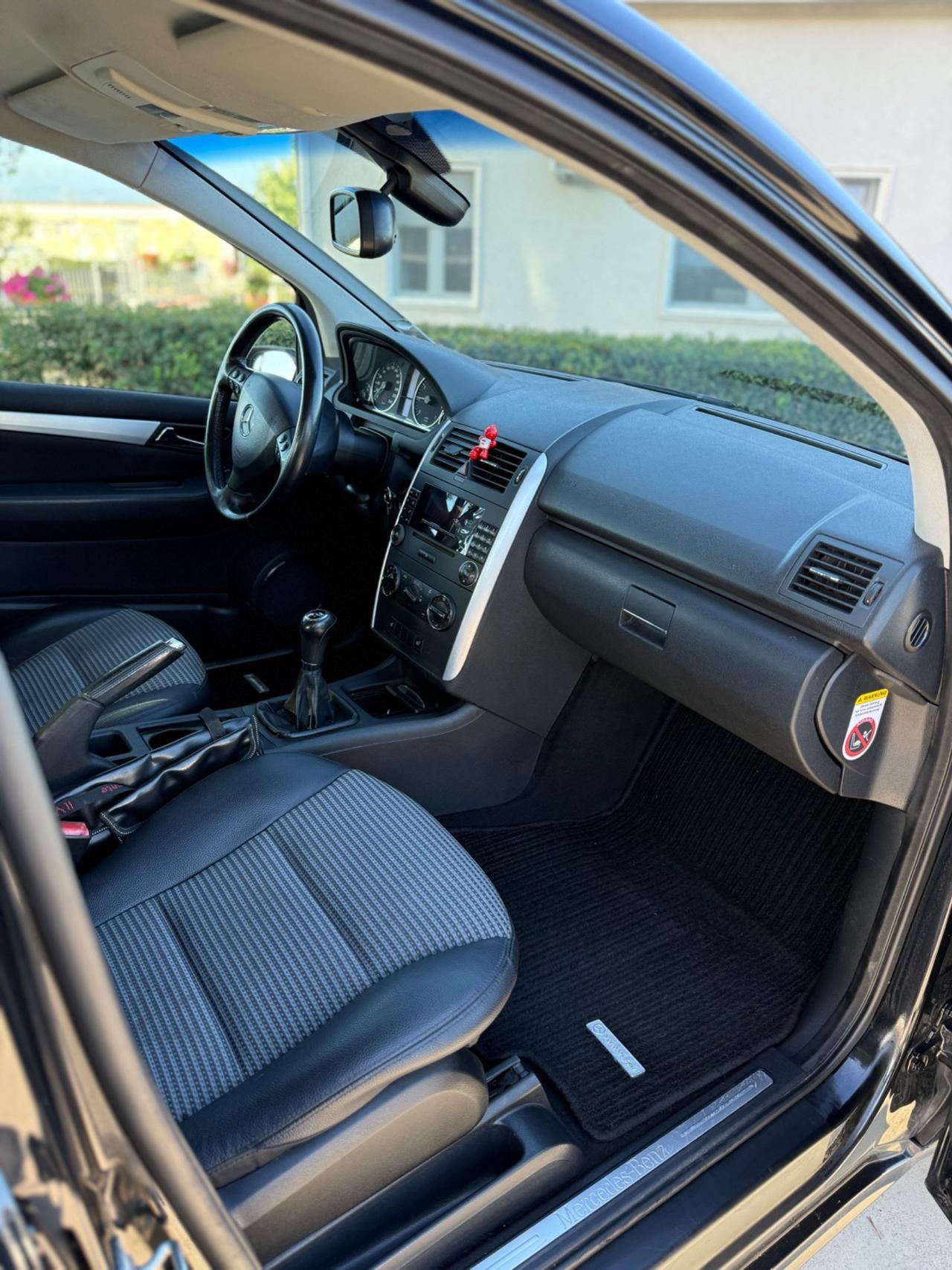 Mercedes-benz A 160 CDI Avantgarde