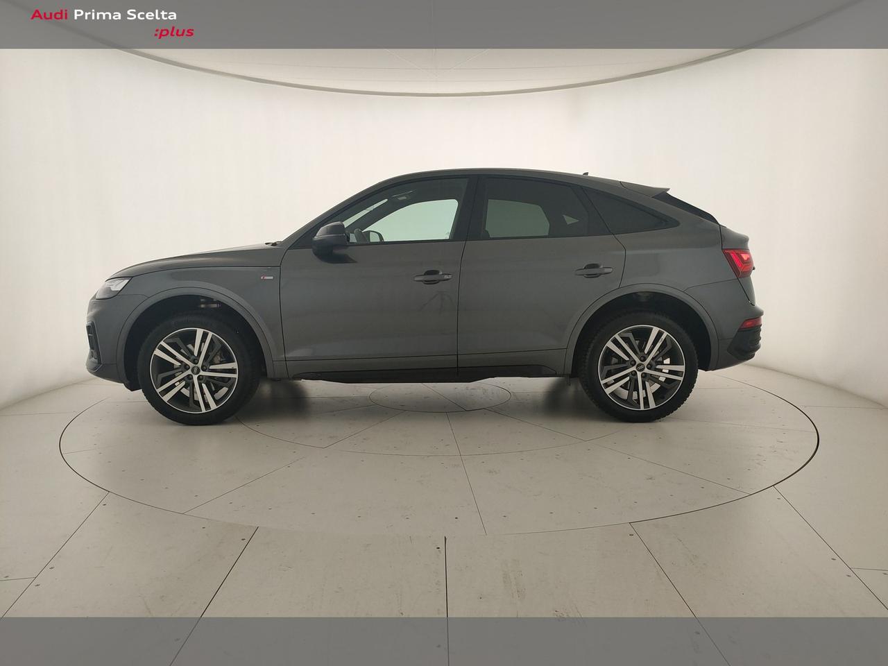 Sportback 40 2.0 TDI S line quattro S tronic