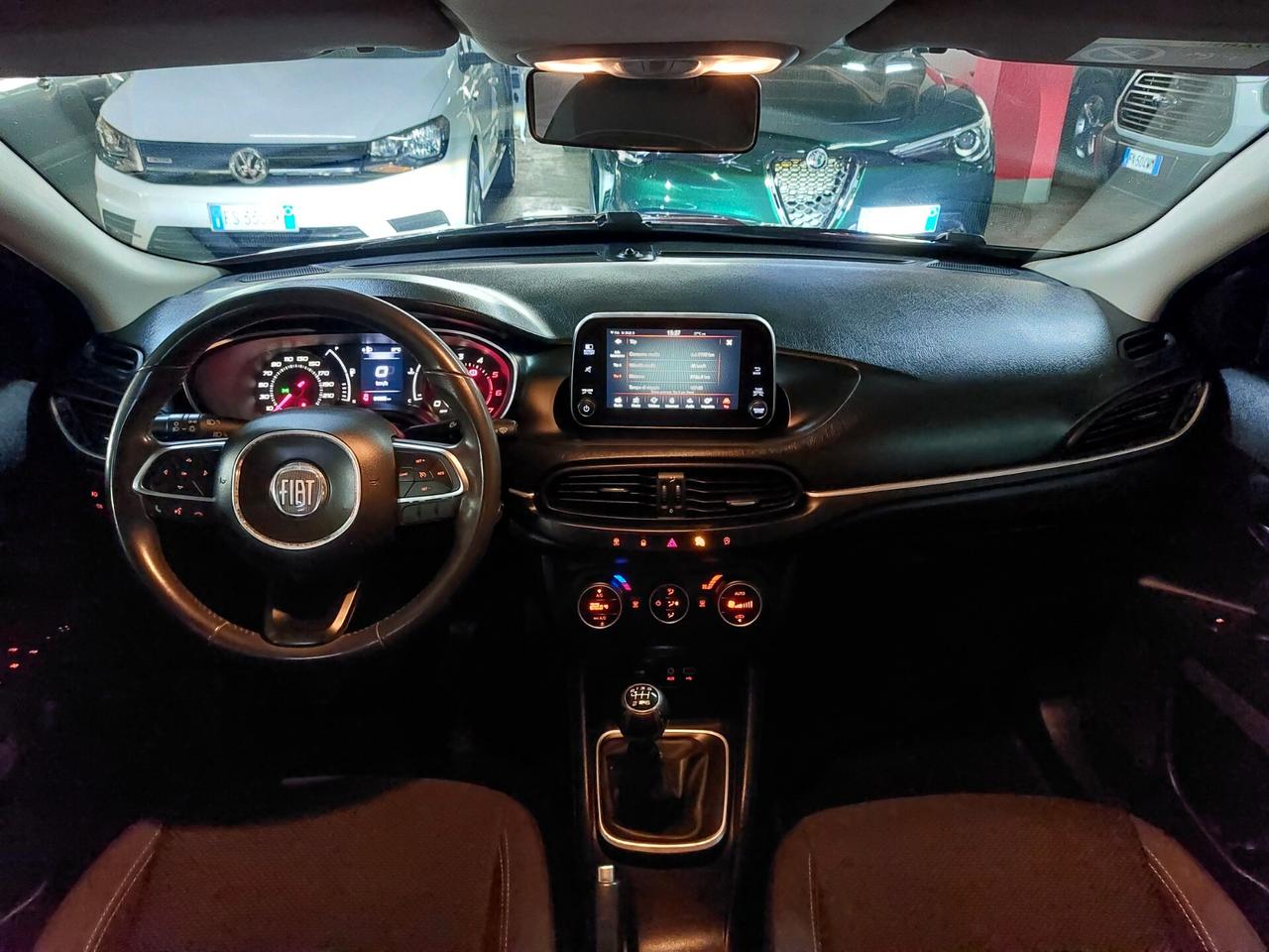 Fiat Tipo 1.6 Mjt 120CV S&S SW CLIMA AUT C.LEGA U CONNECT 94000 KM!!!