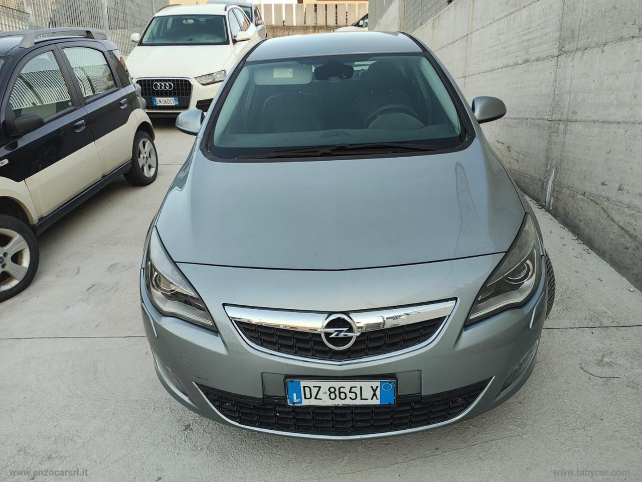 OPEL Astra 1.7 CDTI 110 CV 5p. Cosmo UNIPROPRIETARIO
