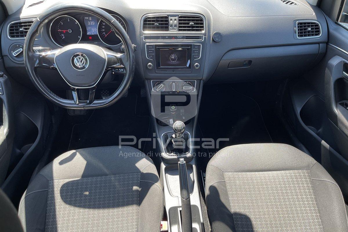 VOLKSWAGEN Polo 1.4 TDI 90 CV 5p. Highline BlueMotion Technology