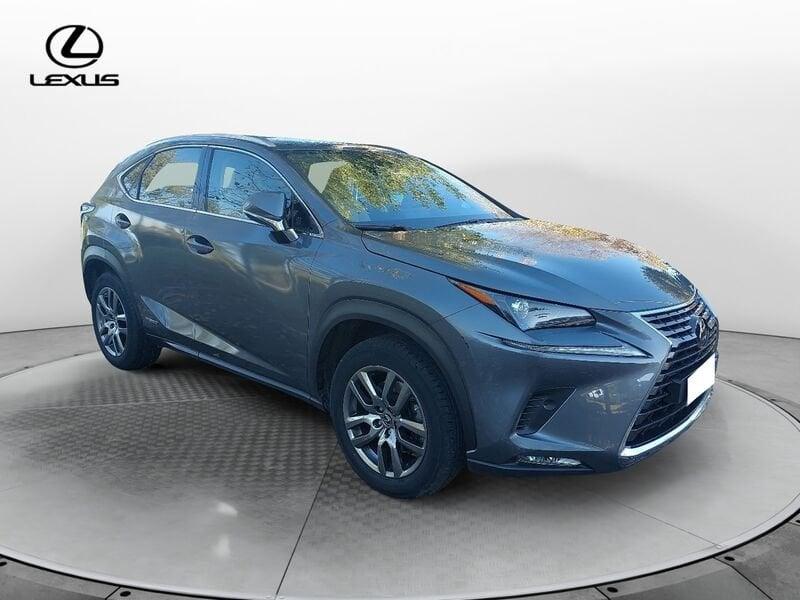 Lexus NX Hybrid 4WD Premium