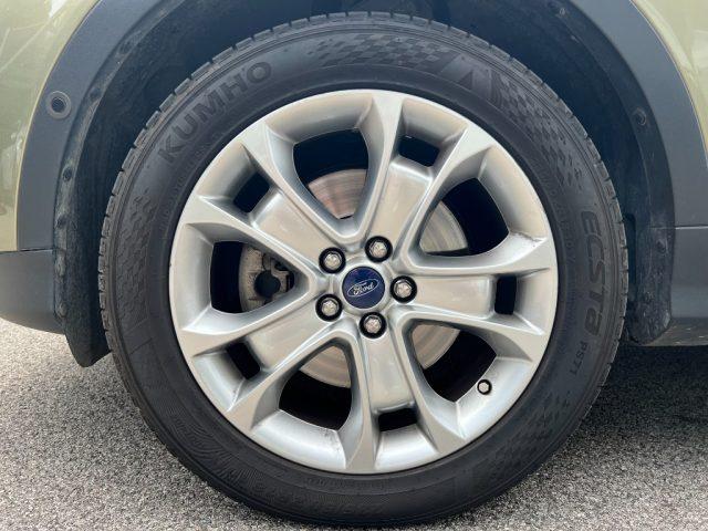 FORD Kuga 2.0 TDCI 163 CV 4WD Powershift Titanium