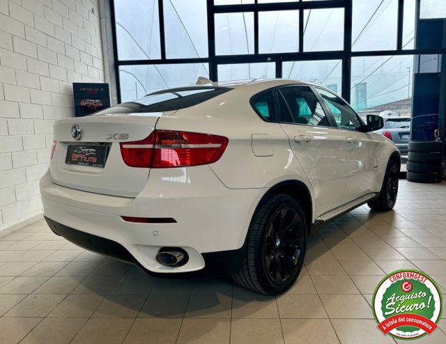 BMW X6 xDrive30d Futura *TETTO*