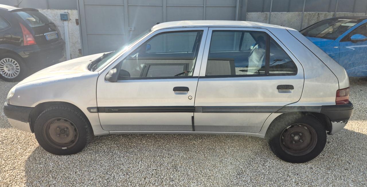 Citroen SAXO 1.5 diesel cat 5 porte SX