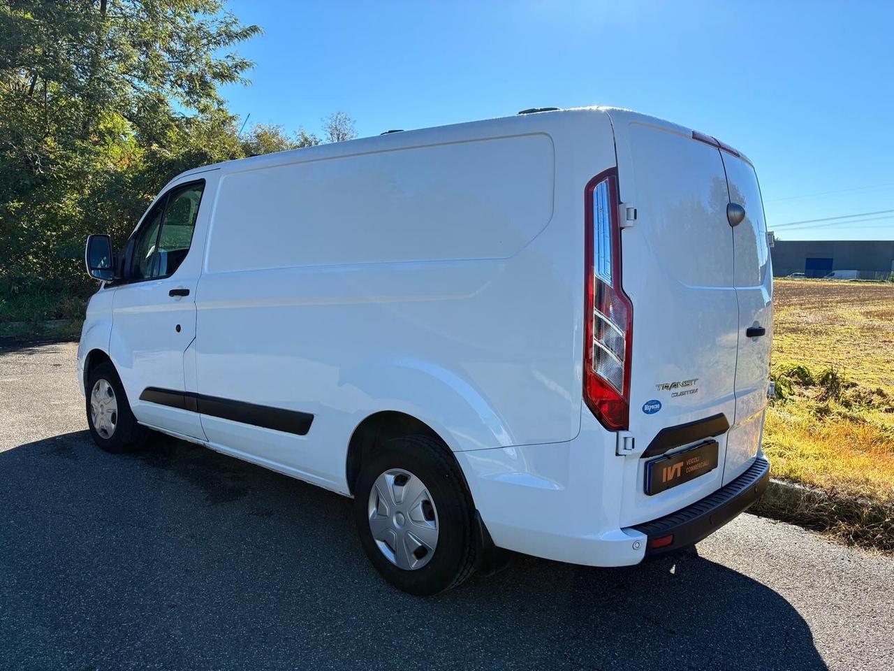 Ford Custom 290 2.0 TDCi PC Furgone Trend