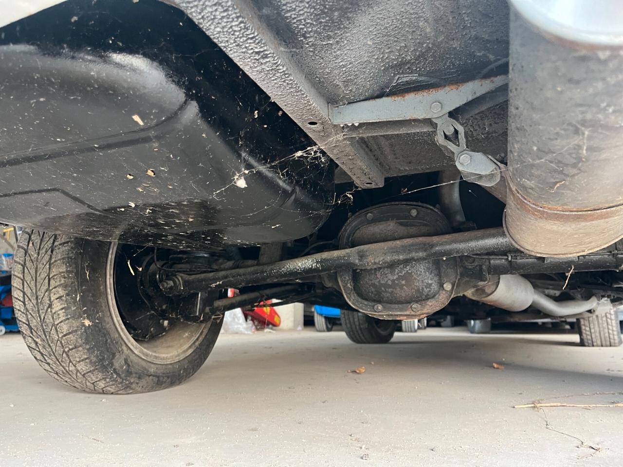 Fiat 124 Spider AMERICA 2.0