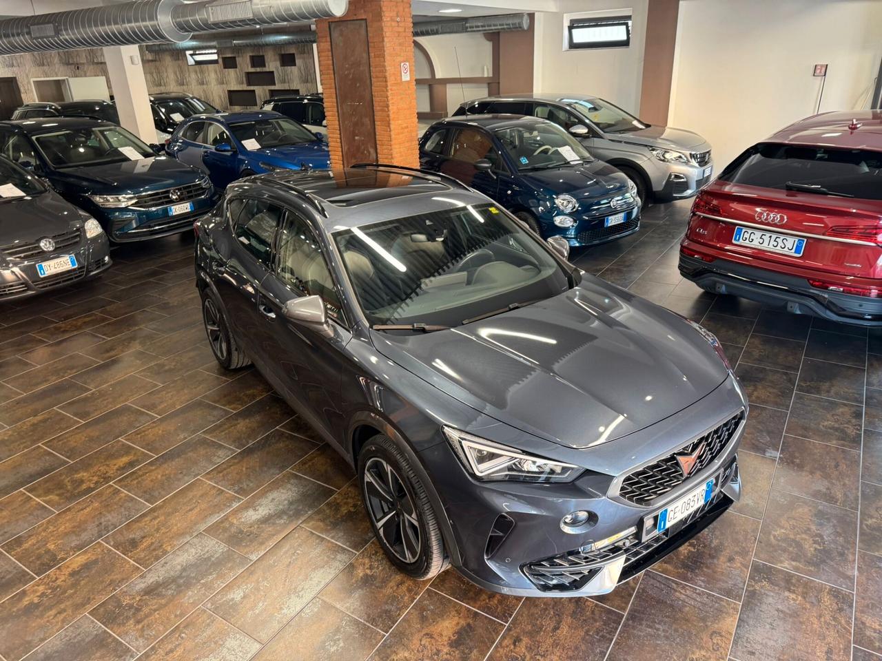 Cupra Formentor 1.4 e-Hybrid DSG