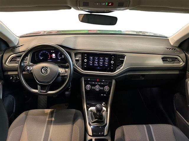 VOLKSWAGEN T-Roc 1.5 TSI ACT Style