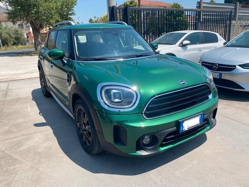 Mini Cooper D Countryman 2.0 Classic