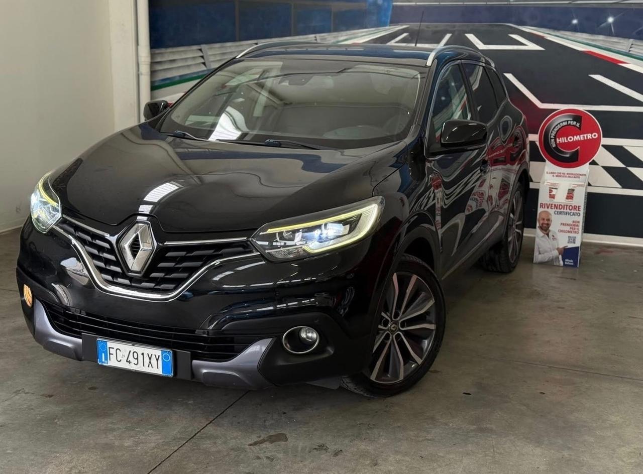 Renault Kadjar dCi 8V 110CV EDC Energy Bose