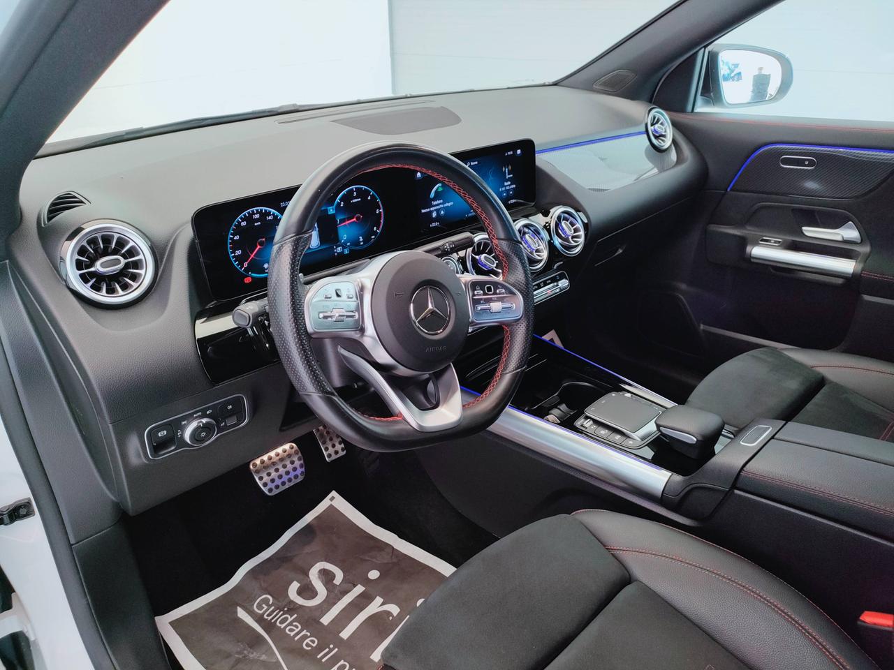 Mercedes-Benz GLA-H247 2020 - GLA 200 d Premium 4matic auto
