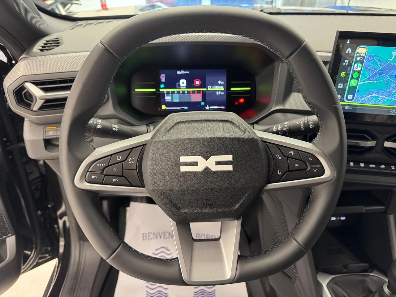 Dacia Duster Tce 122 CV MHEV Journey GPL