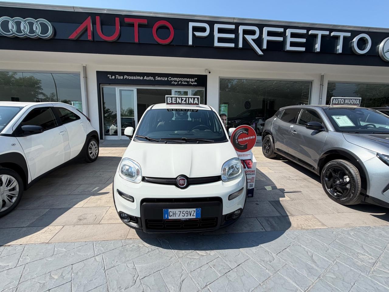 Fiat Panda 1.0 SPORT