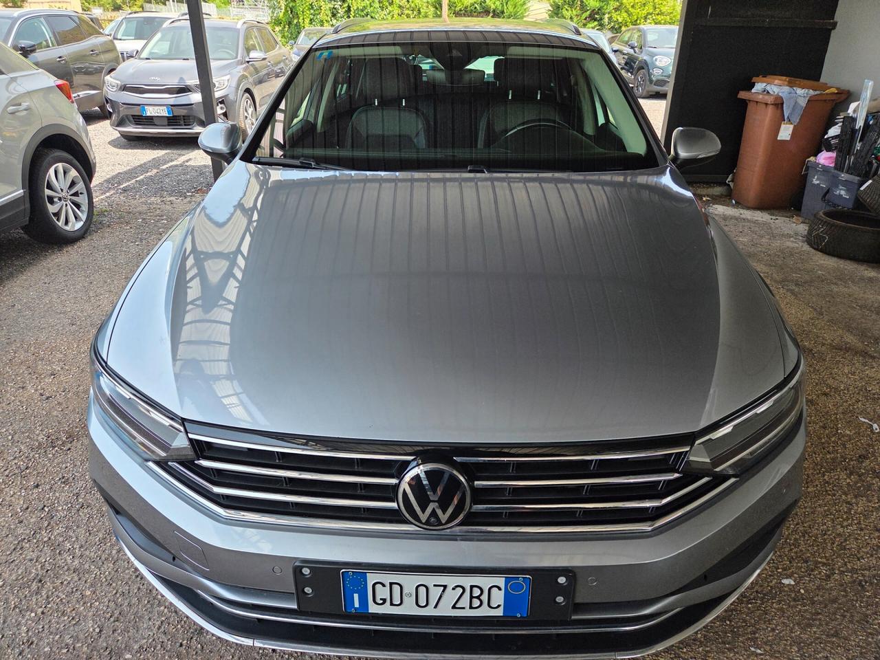 Volkswagen Passat Variant 2.0 TDI SCR EVO DSG Executive