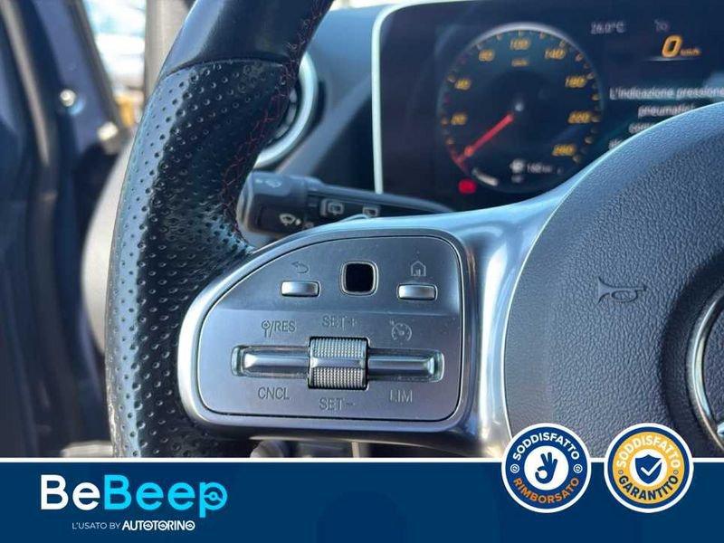 Mercedes-Benz Classe B B 180 D PREMIUM AUTO