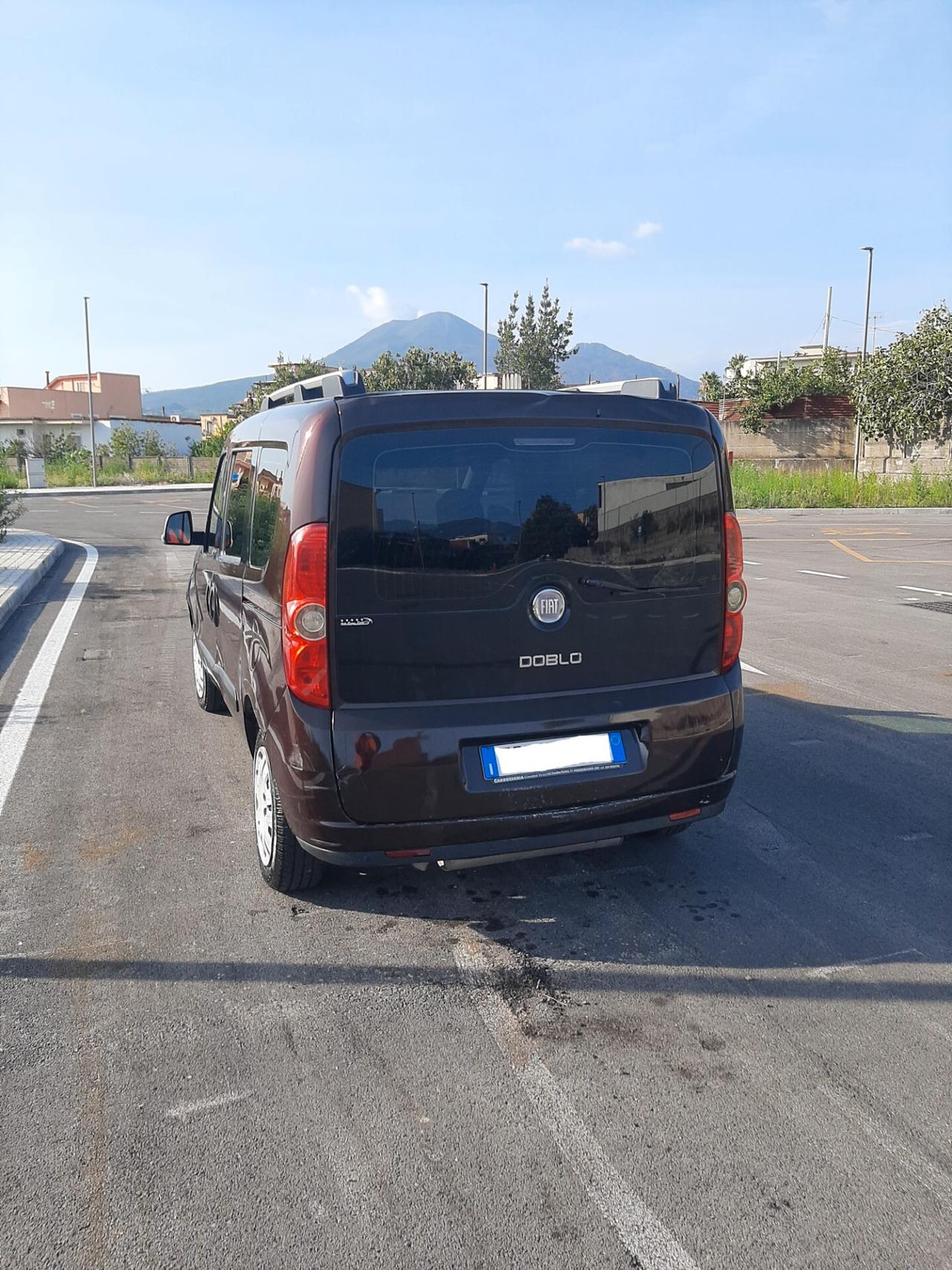 Fiat Doblo Doblò 1.4 T-Jet 16V Natural Power Emotion