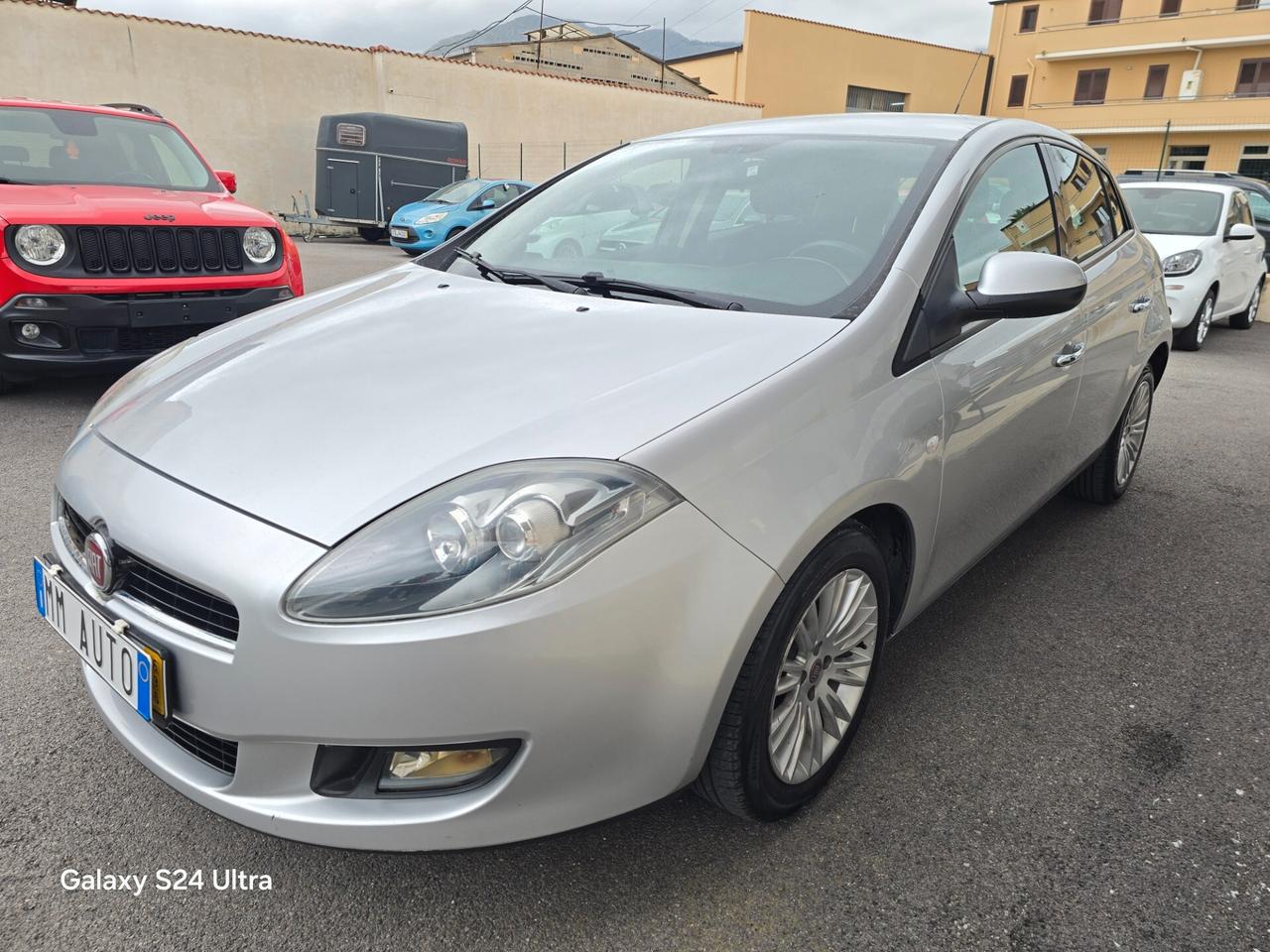 Fiat Bravo 1.6 MJT 105 CV DPF Emotion