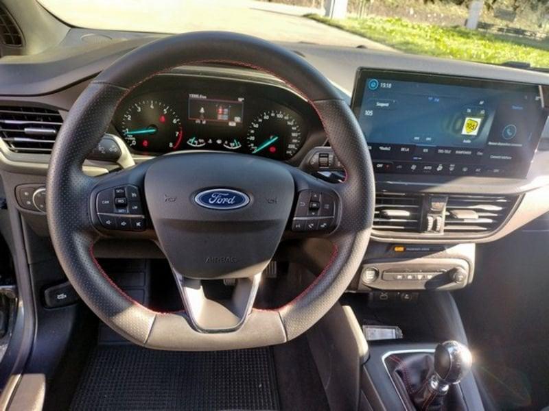 Ford Focus 1.0T EcoBoost Hybrid 125cv ST-Line