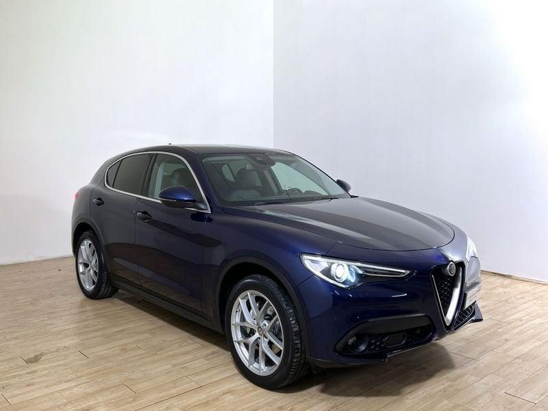 Alfa Romeo Stelvio Stelvio 2.2 Turbodiesel 210 CV AT8 Q4 Executive
