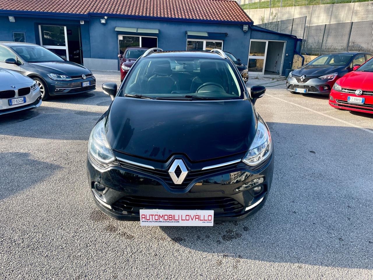 Renault Clio Sporter 1.5 DCI NAVI 2018 2MODELLI