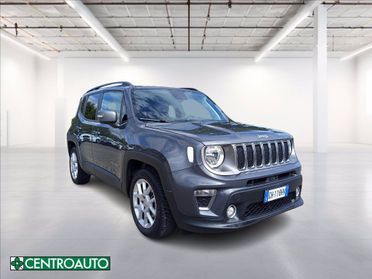 JEEP Renegade 1.3 t4 Limited 2wd 150cv ddct del 2021
