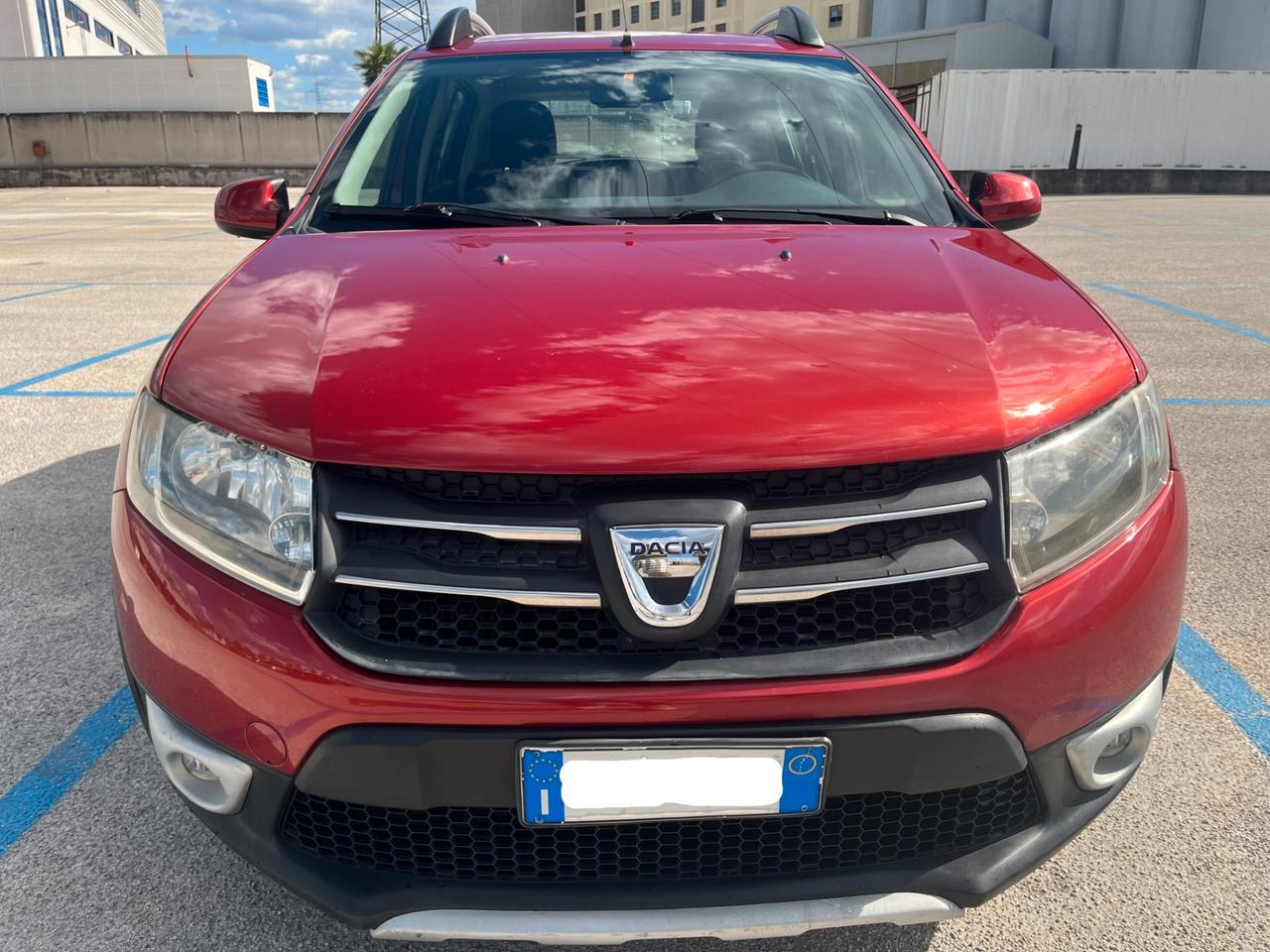 OTTIMA  Dacia Sandero SteapWay 1.5DCI 90CV Navi/Tauch/Usb/Aux