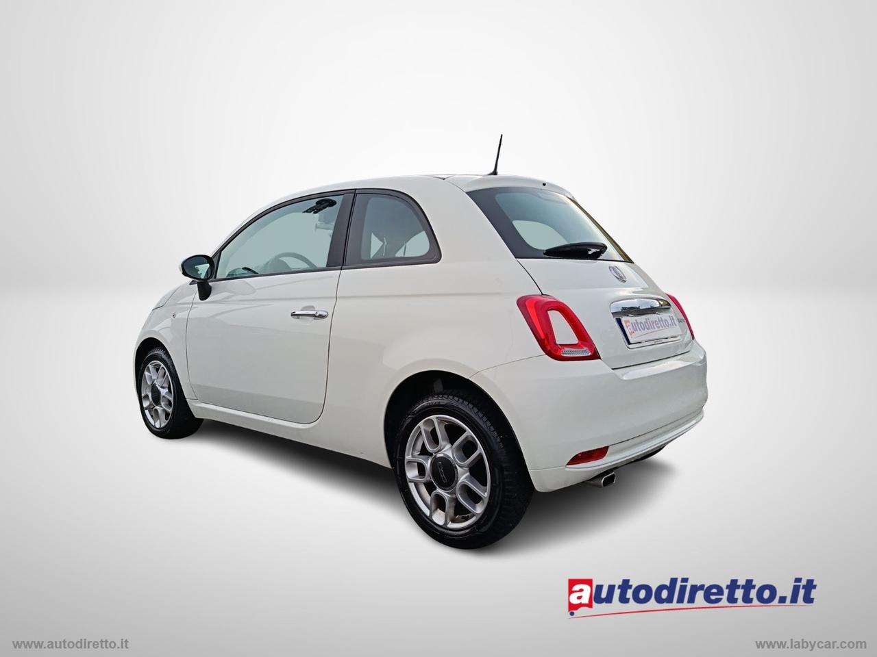 FIAT 500 1.0 Hybrid Dolcevita