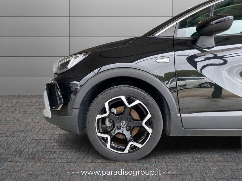 Opel Crossland ELEGANCE | 1.2 - 110CV | 2023