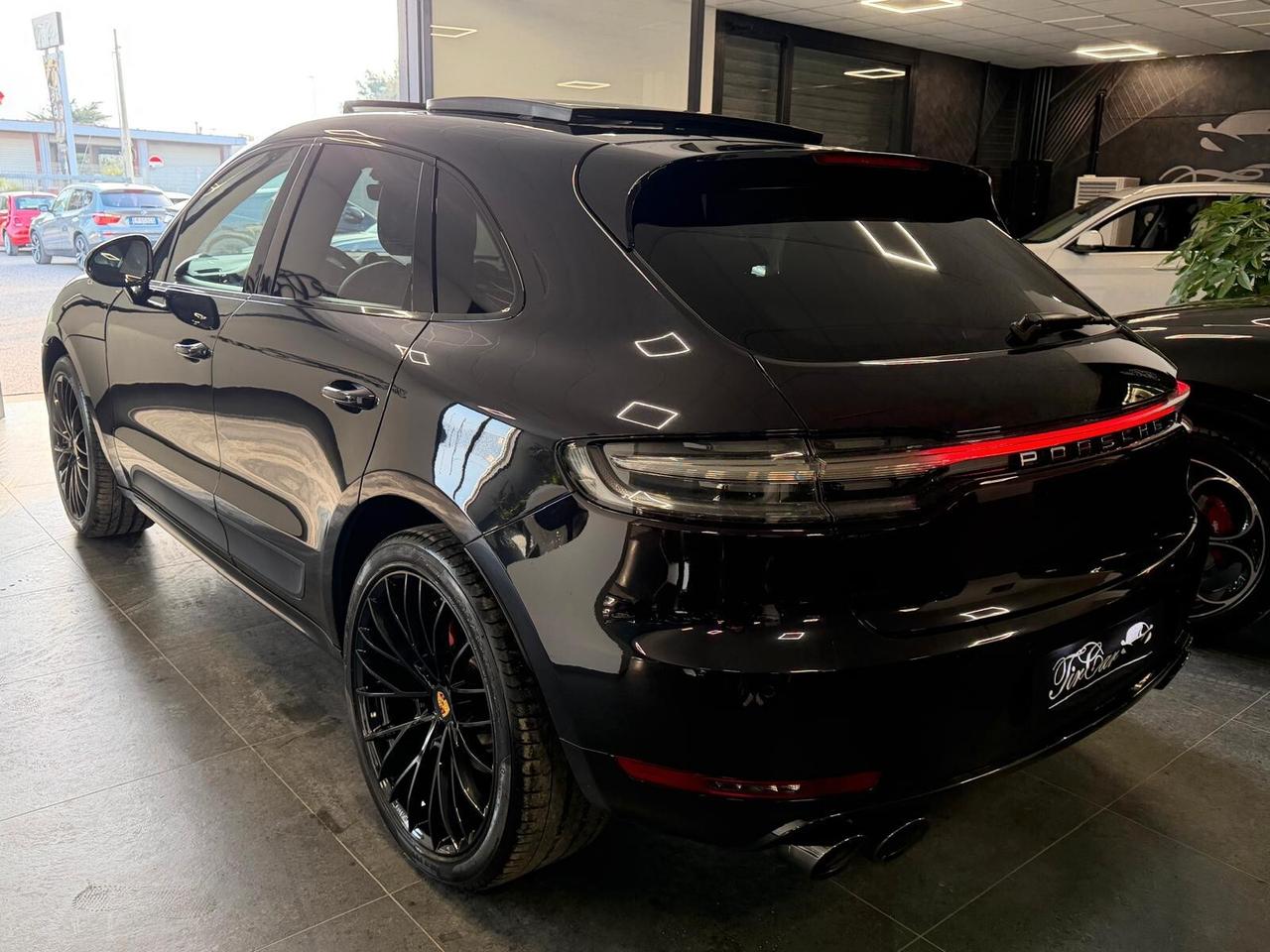 PORSCHE MACAN S 2.0 BENZINA 245CV TETTO PELLE NAVI ANNO 2020