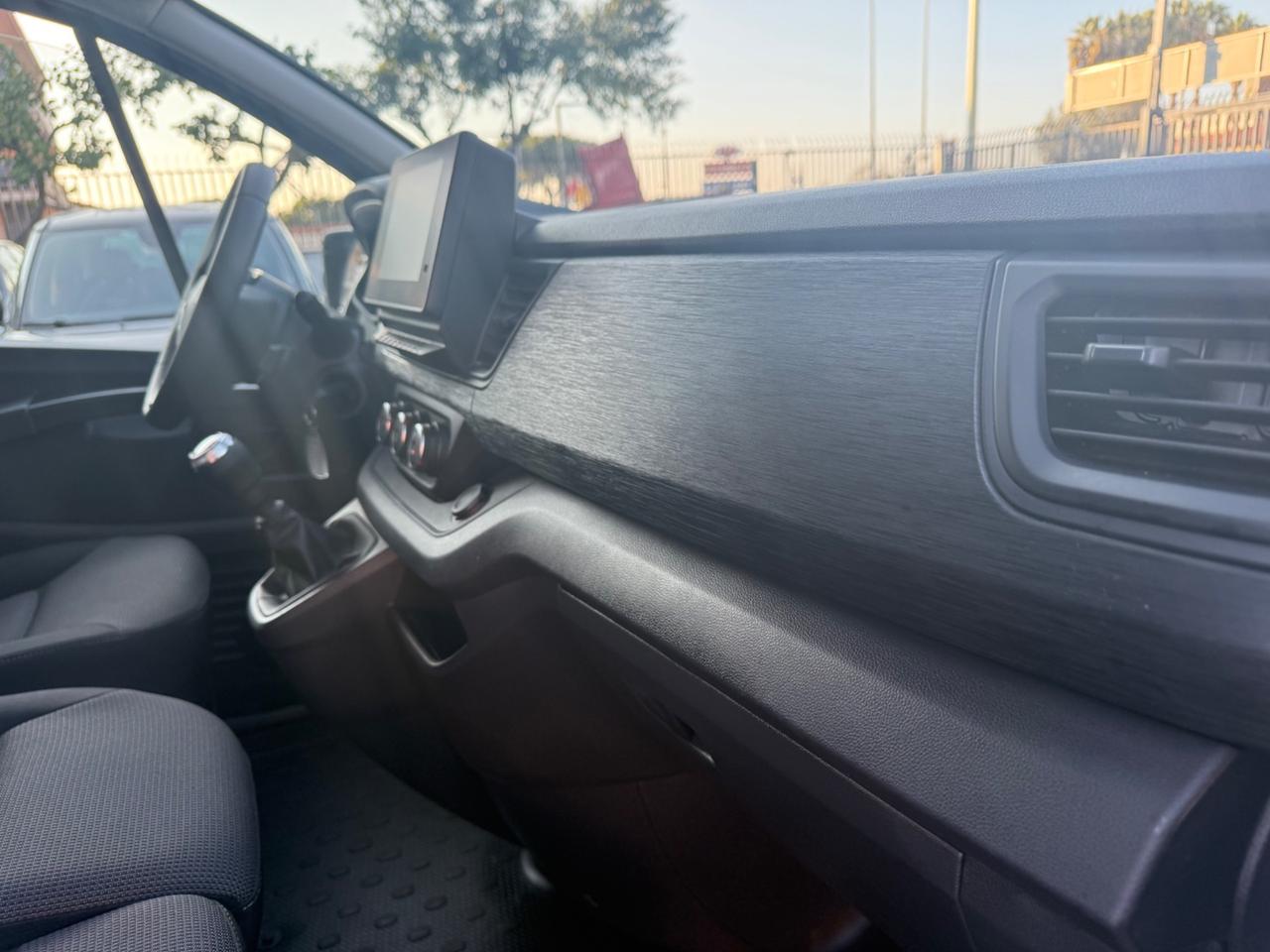 Renault Trafic BluedCi 150CV PL-TN 9 posti Pulmino