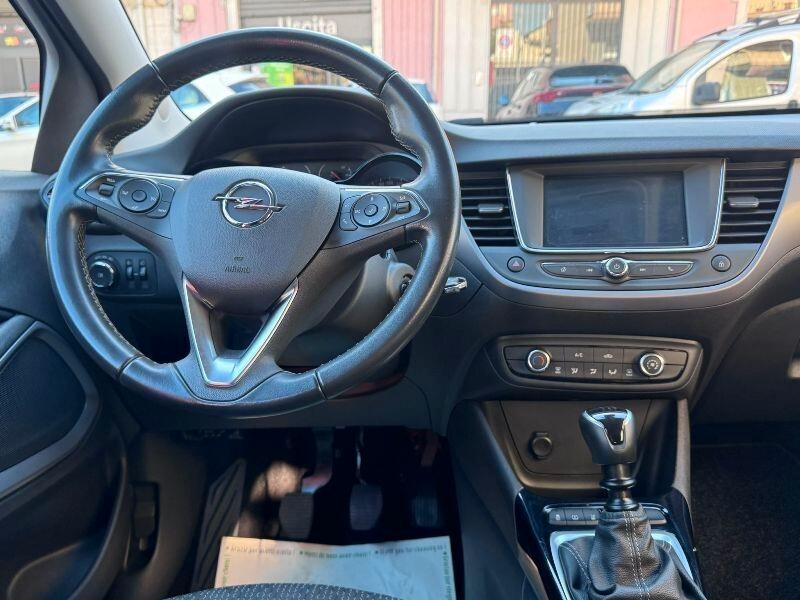 Opel Crossland 1.5 ECOTEC D 110 CV Start&Stop Ultimate
