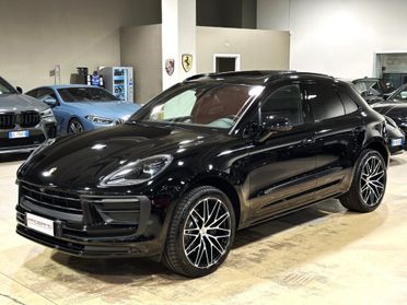 Porsche Macan 2.0 PDK-21"-Tetto- Camera 360-Bose-Scarichi-IVA