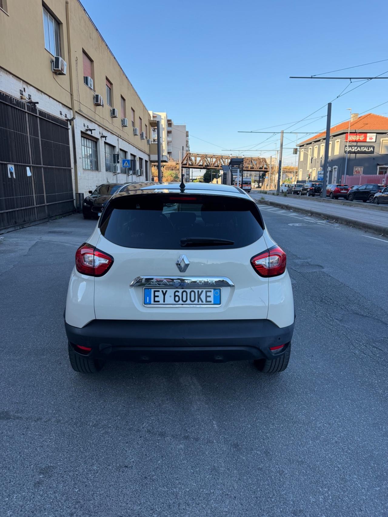 Renault Captur 1.5 dCi 8V 90 CV Start&Stop Excite