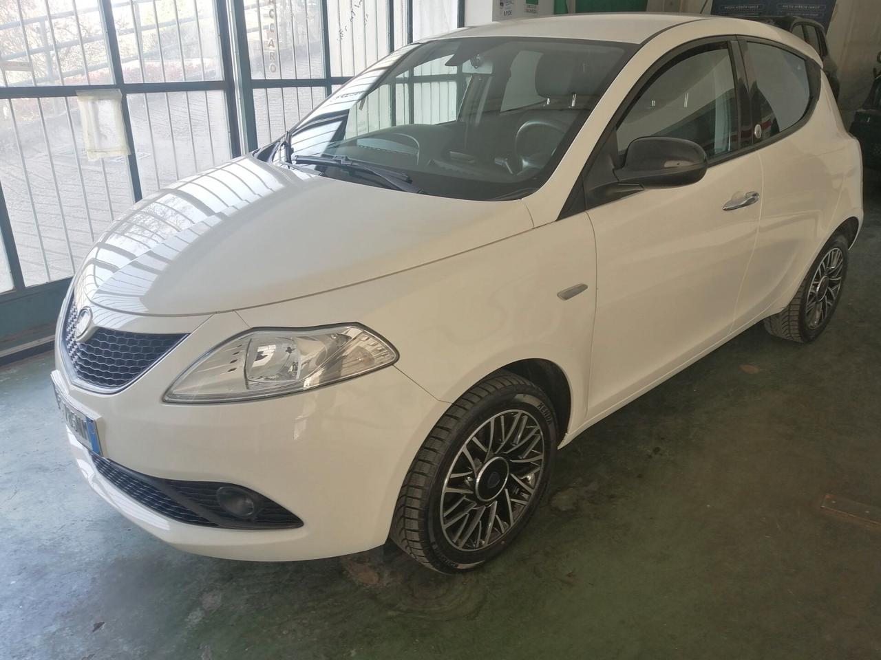 Lancia Ypsilon 1.2 69 CV GPL Ecochic Gold