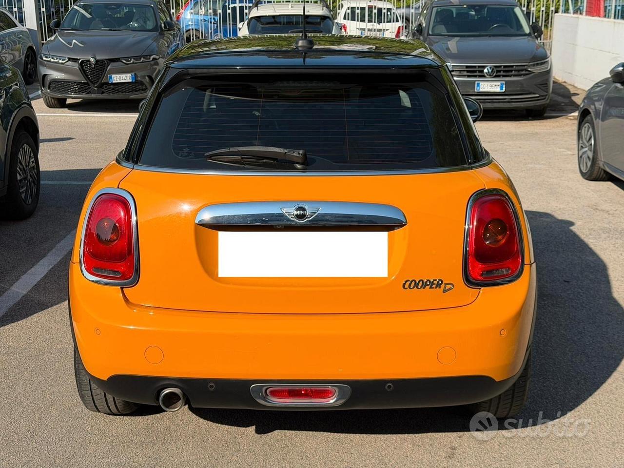 Mini 1.5 One D Business XL