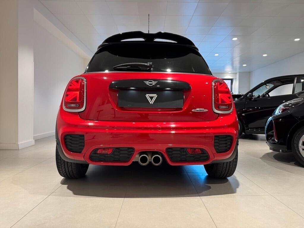 Mini Coupe John Cooper Works MINI JOHN COOPER WORKS 2.0